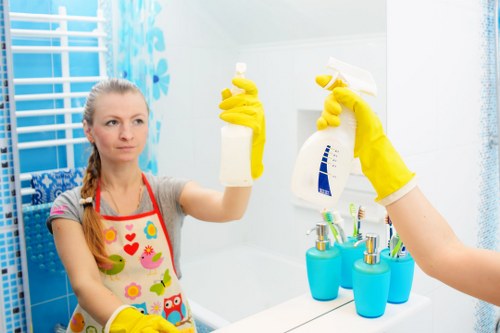 Professional steam carpet cleaning in Burnt Oak for fresh, clean carpets