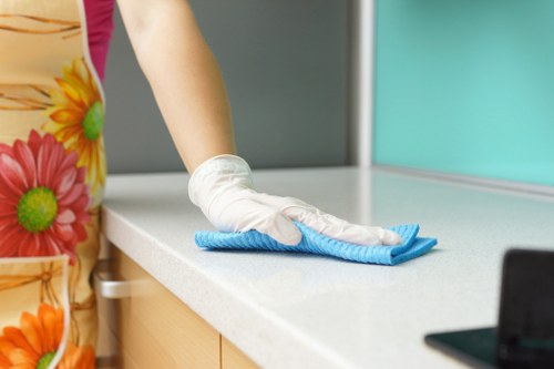 Fifth image representing final results from Burnt Oak carpet cleaners