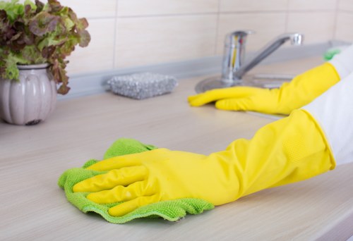 Detailed carpet cleaning process by Burnt Oak Carpet Cleaners