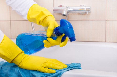 Card and digital payment security for Burnt Oak Carpet Cleaners