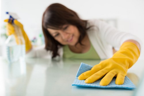 Reviewing possible outcomes in a carpet cleaning complaint