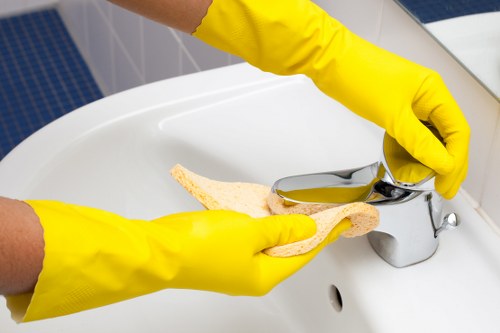 Trusted secure transaction graphic for Burnt Oak Carpet Cleaners
